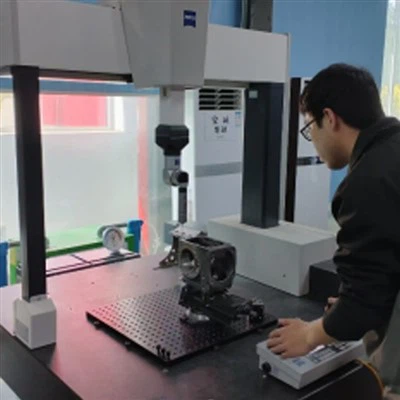 3D اسکیننگ سی ایم ایم